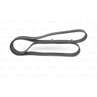 Courroie trapézoïdale à nervures BOSCH 1 987 947 398