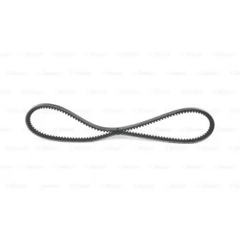 Courroie trapézoïdale BOSCH 1 987 947 625