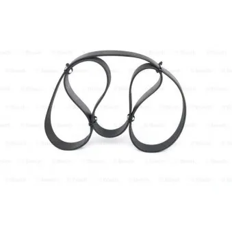 Courroie trapézoïdale à nervures BOSCH 1 987 947 095