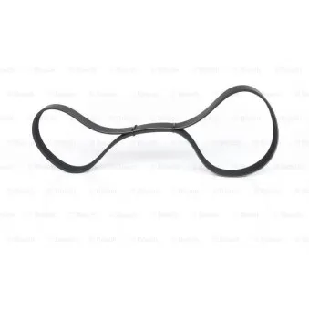 Courroie trapézoïdale à nervures BOSCH 1 987 947 377