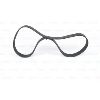 Courroie trapézoïdale à nervures BOSCH 1 987 947 079