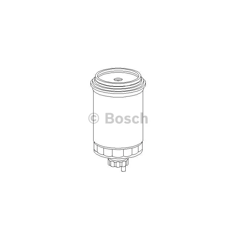 Filtre à carburant BOSCH 1 457 434 099