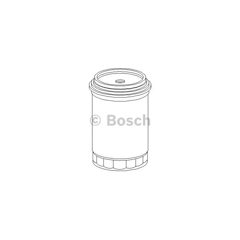 Filtre à carburant BOSCH 1 457 434 446