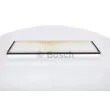 Filtre, air de l'habitacle BOSCH 1 987 431 180 - Visuel 3