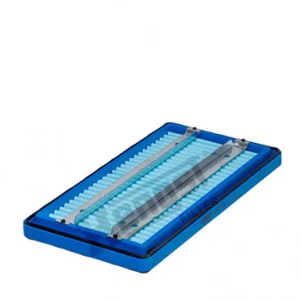 Séparateur d'huile, prise de recyclage des gas de carter HENGST FILTER