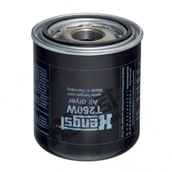 Cartouche de dessicateur, système d'air comprimé HENGST FILTER