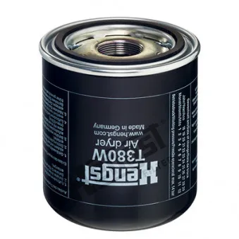 Cartouche de dessicateur, système d'air comprimé HENGST FILTER