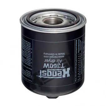 Cartouche de dessicateur, système d'air comprimé HENGST FILTER