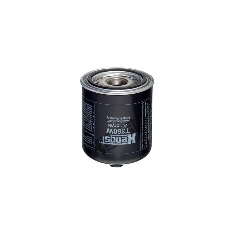 Cartouche de dessicateur, système d'air comprimé HENGST FILTER T360W