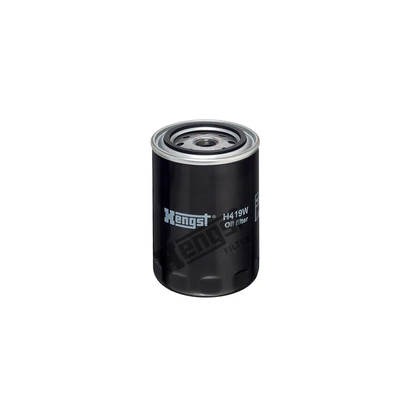 Filtre à huile HENGST FILTER H419W