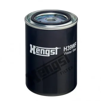 Filtre de liquide de refroidissement HENGST FILTER