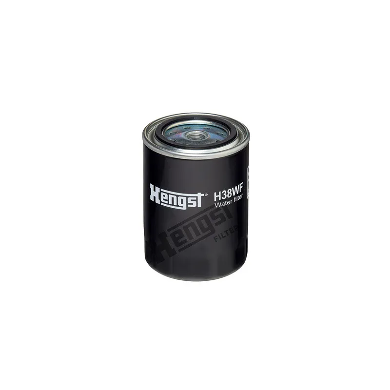 Filtre de liquide de refroidissement HENGST FILTER H38WF