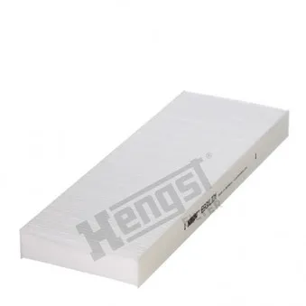 Filtre, air de l'habitacle HENGST FILTER