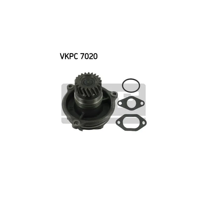Pompe à eau SKF VKPC 7020