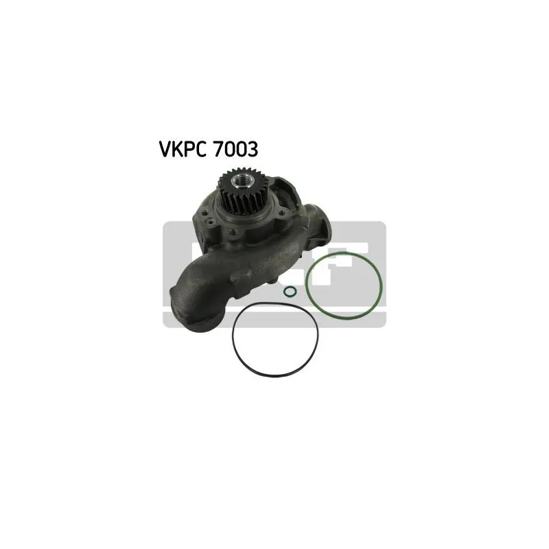 Pompe à eau SKF VKPC 7003