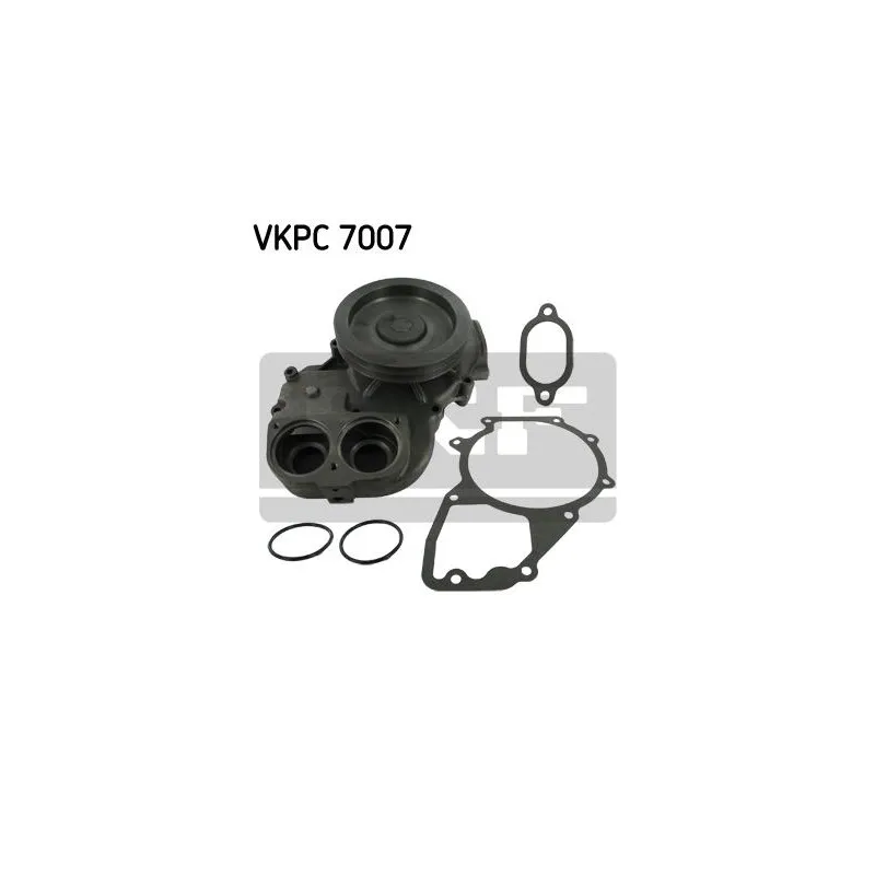 Pompe à eau SKF VKPC 7007