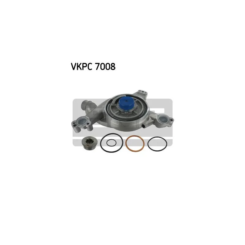 Pompe à eau SKF VKPC 7008