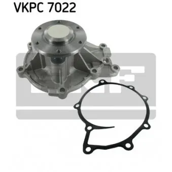 Pompe à eau SKF