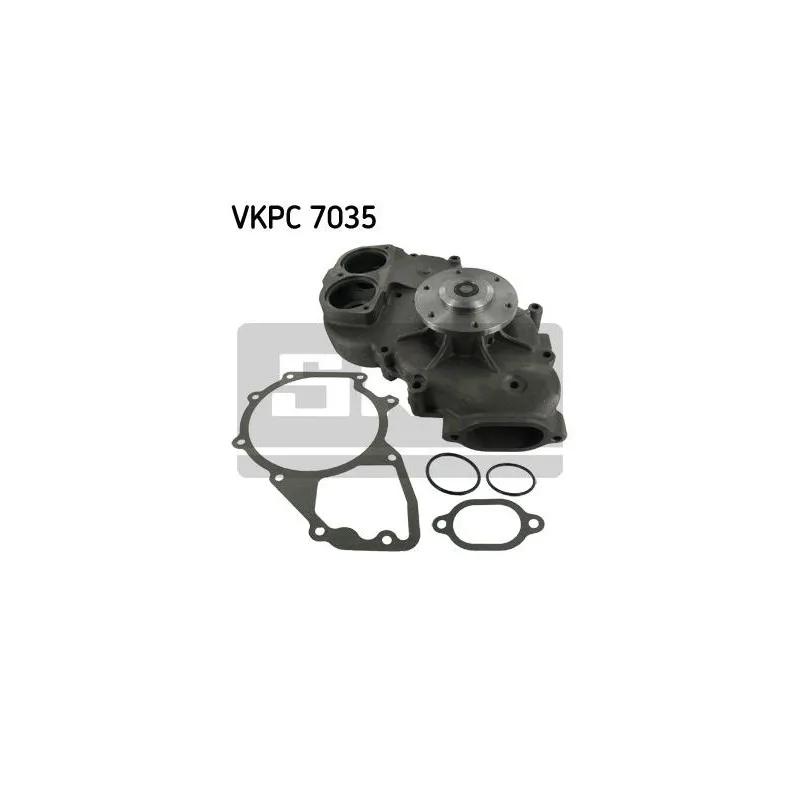 Pompe à eau SKF VKPC 7035