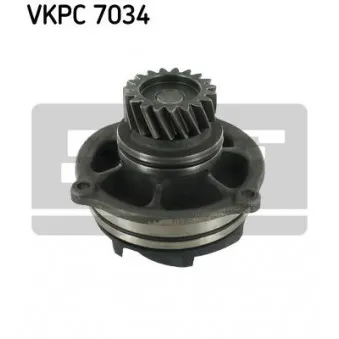 Pompe à eau SKF