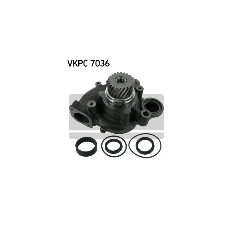 Pompe à eau SKF VKPC 7036