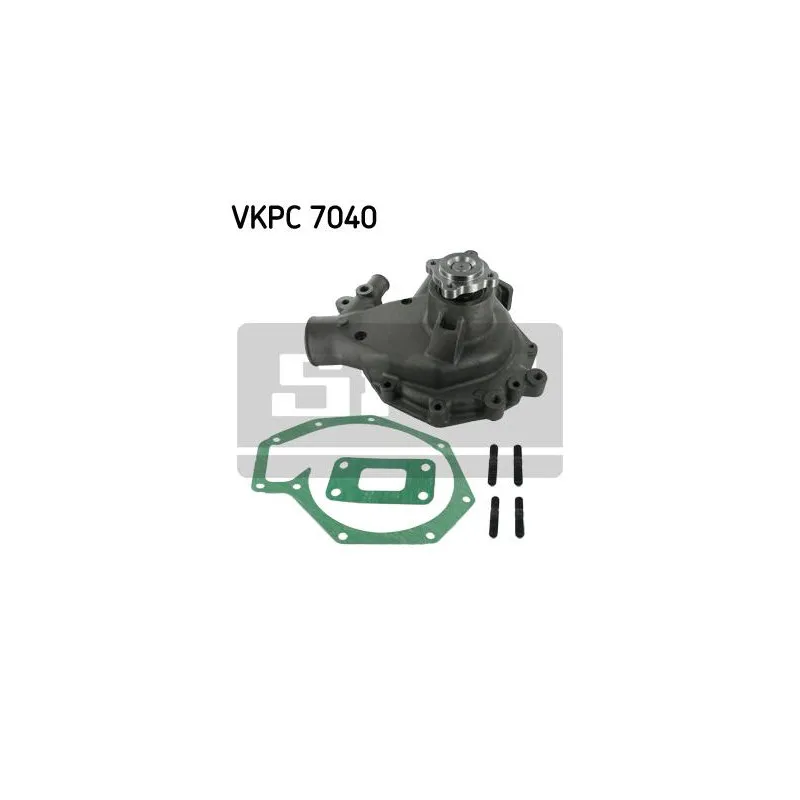 Pompe à eau SKF VKPC 7040