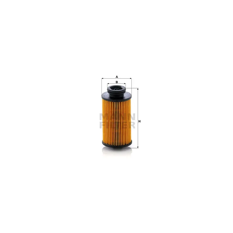 Filtre d'urée MANN-FILTER U 58/1 KIT