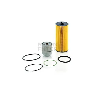 Filtre à huile MANN-FILTER