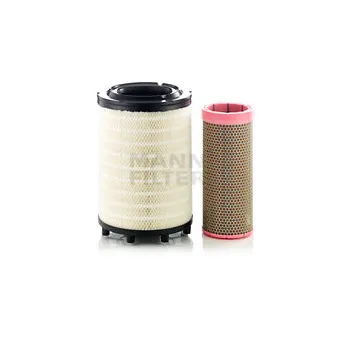 Kit de filtres MANN-FILTER