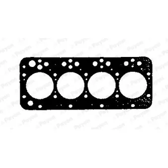 Joint d'étanchéité, culasse PAYEN