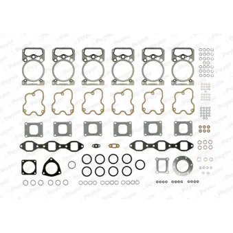 Pochette haute PAYEN