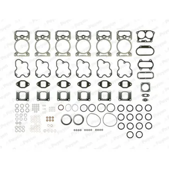 Pochette haute PAYEN