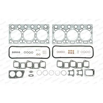 Pochette haute PAYEN