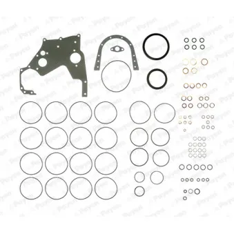 Pochette basse PAYEN