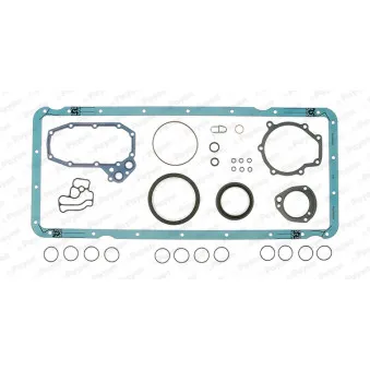 Pochette basse PAYEN