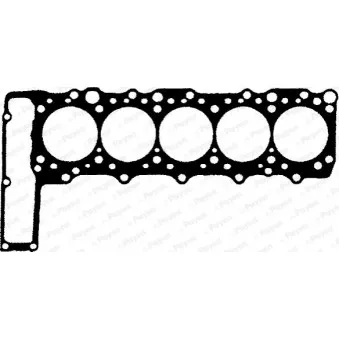 Joint d'étanchéité, culasse PAYEN
