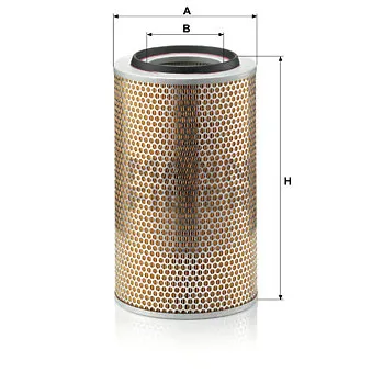 Filtre à air MANN-FILTER