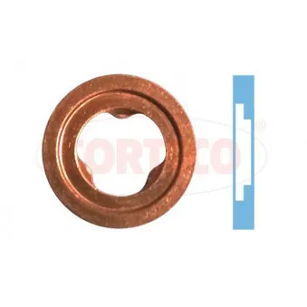 Bague d'étanchéité, porte-injecteur CORTECO