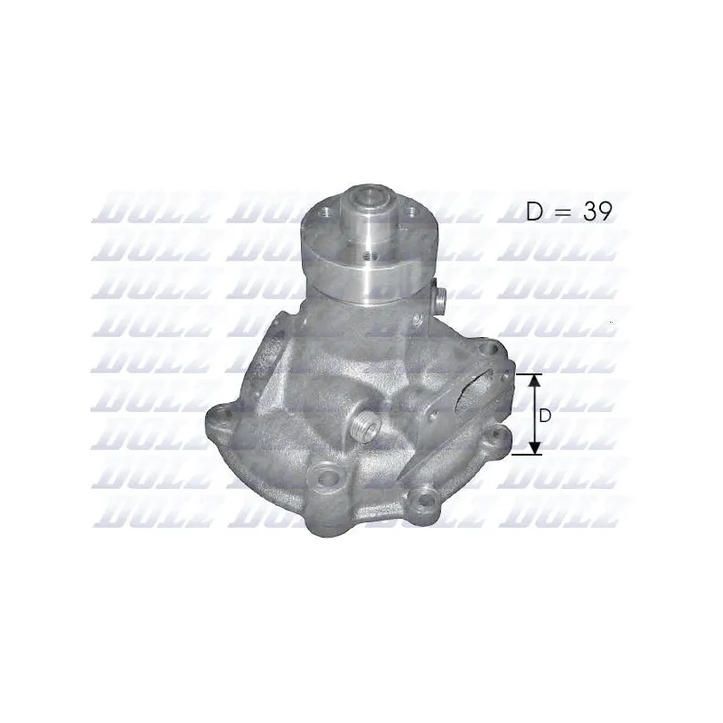 Pompe à eau DOLZ S139