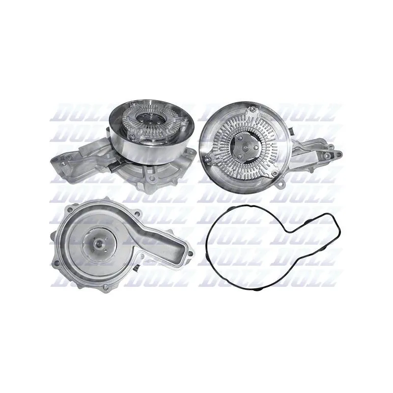 Pompe à eau DOLZ V501
