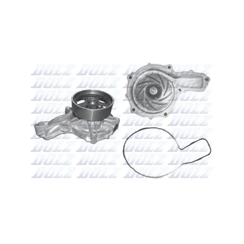 Pompe à eau DOLZ V209