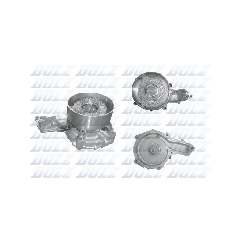 Pompe à eau DOLZ R618