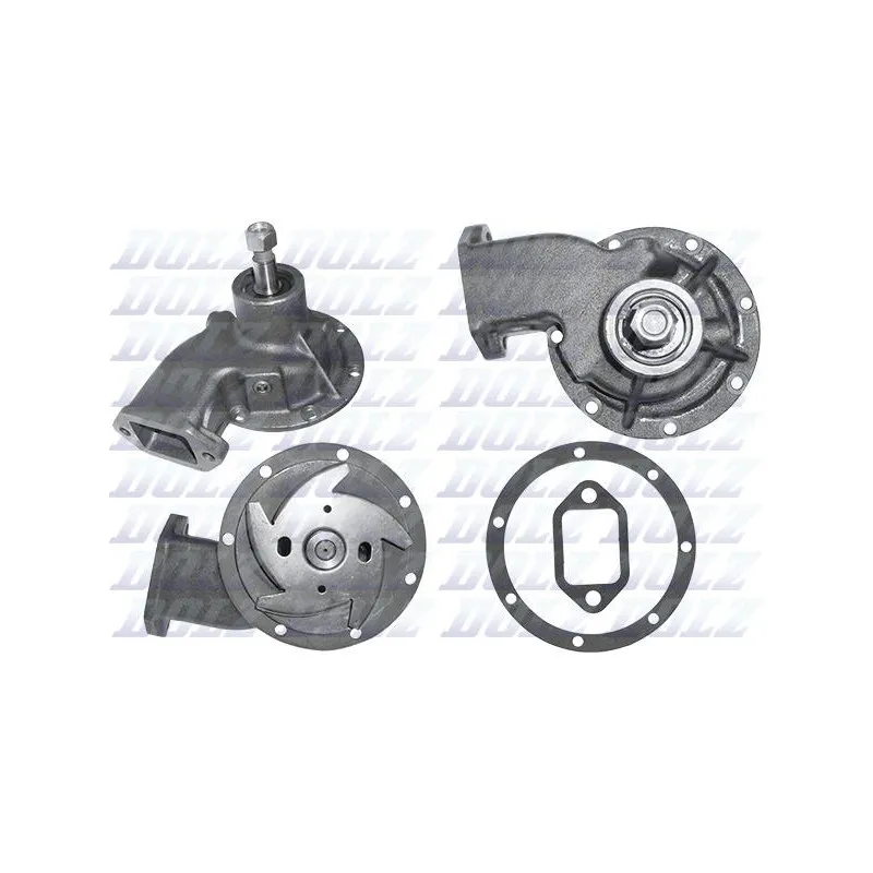 Pompe à eau DOLZ R617