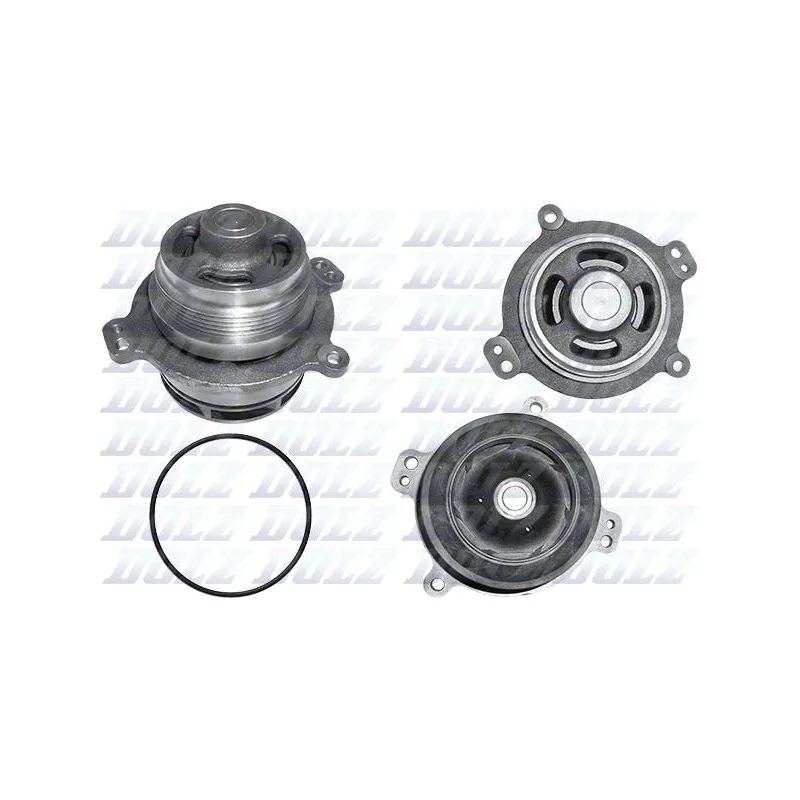 Pompe à eau DOLZ I113