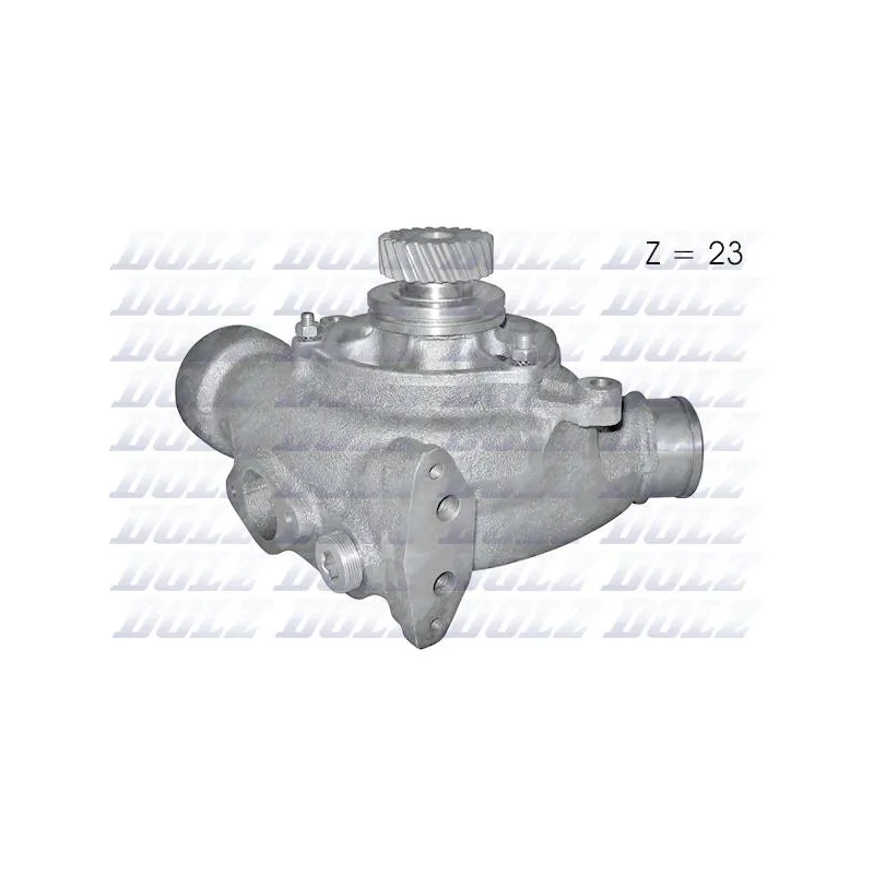 Pompe à eau DOLZ I133
