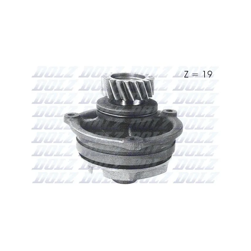 Pompe à eau DOLZ I169