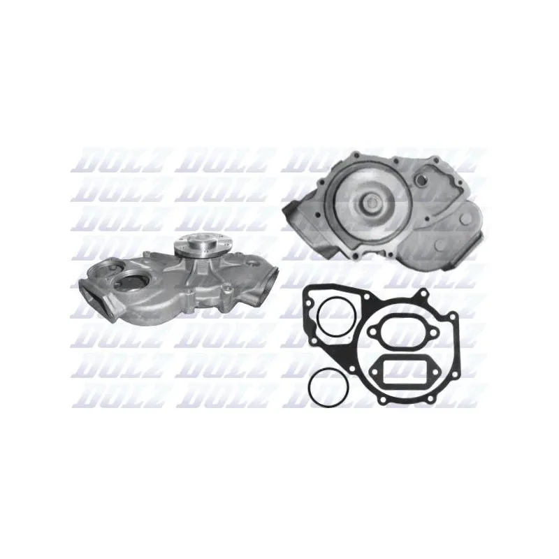 Pompe à eau DOLZ M669