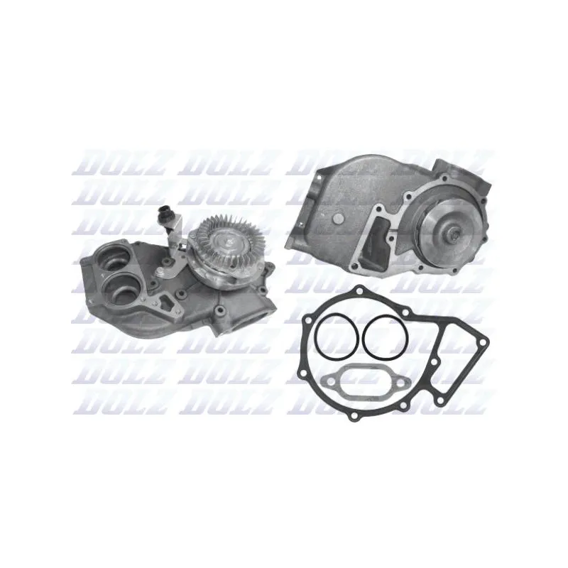 Pompe à eau DOLZ M671