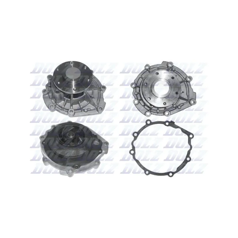 Pompe à eau DOLZ M672