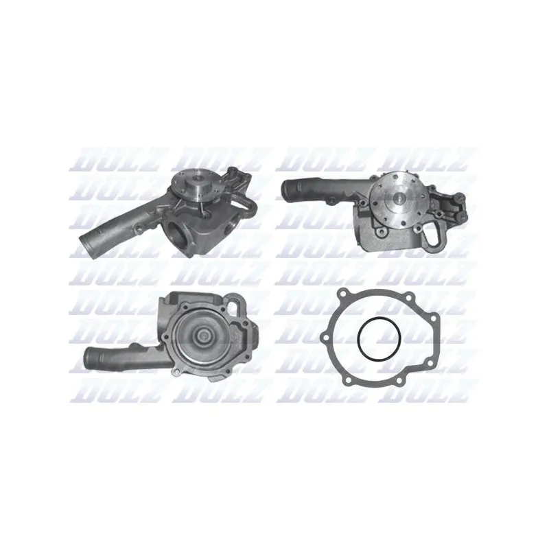 Pompe à eau DOLZ M664